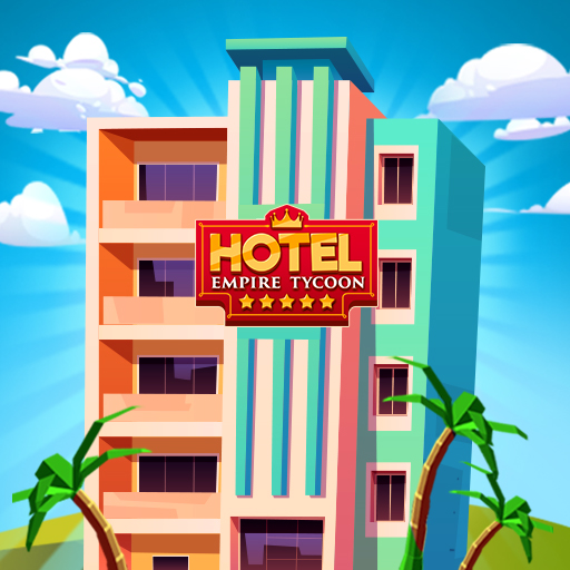 Hotel Empire Tycoon - Idle Game icon